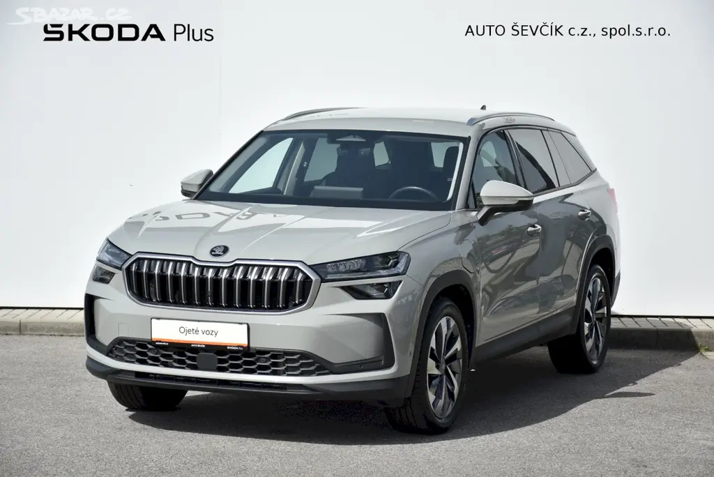Škoda Kodiaq, iV PHEV 1.5 TSI 150kW